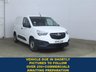 USED 2021 70 VAUXHALL COMBO 1.5 Turbo D 2300 Edition Panel Van 4dr Diesel Manual L1 H1 Euro 6 (s/s) (75 ps) Panel Van