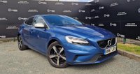 USED 2017 67 VOLVO V40 2.0 T3 R-Design Euro 6 (s/s) 5dr FDSHRvCamPanRoofHeatSeat