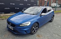 USED 2017 67 VOLVO V40 2.0 T3 R-Design Euro 6 (s/s) 5dr FDSHRvCamPanRoofHeatSeat