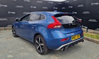 USED 2017 67 VOLVO V40 2.0 T3 R-Design Euro 6 (s/s) 5dr FDSHRvCamPanRoofHeatSeat