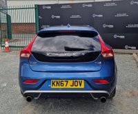 USED 2017 67 VOLVO V40 2.0 T3 R-Design Euro 6 (s/s) 5dr FDSHRvCamPanRoofHeatSeat