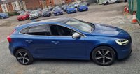USED 2017 67 VOLVO V40 2.0 T3 R-Design Euro 6 (s/s) 5dr FDSHRvCamPanRoofHeatSeat