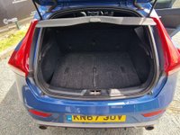 USED 2017 67 VOLVO V40 2.0 T3 R-Design Euro 6 (s/s) 5dr FDSHRvCamPanRoofHeatSeat