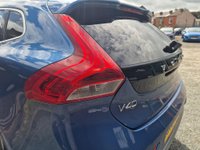 USED 2017 67 VOLVO V40 2.0 T3 R-Design Euro 6 (s/s) 5dr FDSHRvCamPanRoofHeatSeat