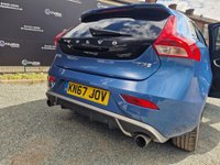 USED 2017 67 VOLVO V40 2.0 T3 R-Design Euro 6 (s/s) 5dr FDSHRvCamPanRoofHeatSeat