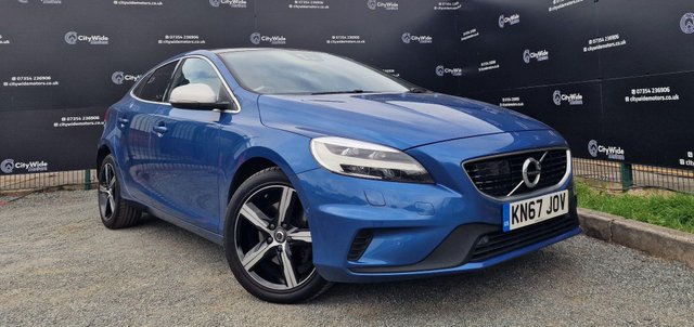View our VOLVO V40