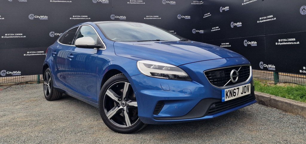 Volvo V40