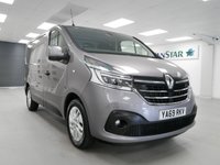 USED 2019 69 RENAULT TRAFIC SL28 2.0 ENERGY DCI 145 BHP SWB SPORT NAV EDITION ( NO VAT ) 1 OWNER | SAT NAV | 145 BHP | NO VAT !