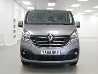 USED 2019 69 RENAULT TRAFIC SL28 2.0 ENERGY DCI 145 BHP SWB SPORT NAV EDITION ( NO VAT ) 1 OWNER | SAT NAV | 145 BHP | NO VAT !