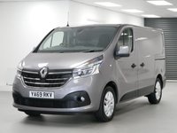 USED 2019 69 RENAULT TRAFIC SL28 2.0 ENERGY DCI 145 BHP SWB SPORT NAV EDITION ( NO VAT ) 1 OWNER | SAT NAV | 145 BHP | NO VAT !