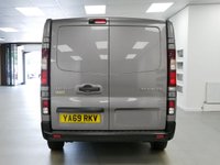 USED 2019 69 RENAULT TRAFIC SL28 2.0 ENERGY DCI 145 BHP SWB SPORT NAV EDITION ( NO VAT ) 1 OWNER | SAT NAV | 145 BHP | NO VAT !