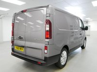 USED 2019 69 RENAULT TRAFIC SL28 2.0 ENERGY DCI 145 BHP SWB SPORT NAV EDITION ( NO VAT ) 1 OWNER | SAT NAV | 145 BHP | NO VAT !