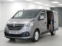 USED 2019 69 RENAULT TRAFIC SL28 2.0 ENERGY DCI 145 BHP SWB SPORT NAV EDITION ( NO VAT ) 1 OWNER | SAT NAV | 145 BHP | NO VAT !