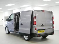 USED 2019 69 RENAULT TRAFIC SL28 2.0 ENERGY DCI 145 BHP SWB SPORT NAV EDITION ( NO VAT ) 1 OWNER | SAT NAV | 145 BHP | NO VAT !