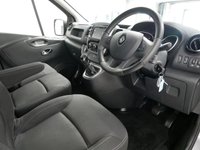 USED 2019 69 RENAULT TRAFIC SL28 2.0 ENERGY DCI 145 BHP SWB SPORT NAV EDITION ( NO VAT ) 1 OWNER | SAT NAV | 145 BHP | NO VAT !