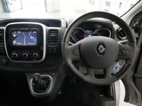 USED 2019 69 RENAULT TRAFIC SL28 2.0 ENERGY DCI 145 BHP SWB SPORT NAV EDITION ( NO VAT ) 1 OWNER | SAT NAV | 145 BHP | NO VAT !