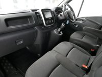 USED 2019 69 RENAULT TRAFIC SL28 2.0 ENERGY DCI 145 BHP SWB SPORT NAV EDITION ( NO VAT ) 1 OWNER | SAT NAV | 145 BHP | NO VAT !