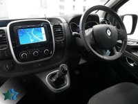 USED 2019 69 RENAULT TRAFIC SL28 2.0 ENERGY DCI 145 BHP SWB SPORT NAV EDITION ( NO VAT ) 1 OWNER | SAT NAV | 145 BHP | NO VAT !
