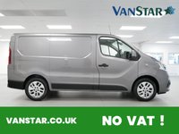 USED 2019 69 RENAULT TRAFIC SL28 2.0 ENERGY DCI 145 BHP SWB SPORT NAV EDITION ( NO VAT ) 1 OWNER | SAT NAV | 145 BHP | NO VAT !
