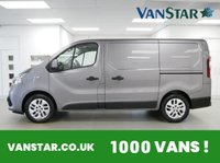 USED 2019 69 RENAULT TRAFIC SL28 2.0 ENERGY DCI 145 BHP SWB SPORT NAV EDITION ( NO VAT ) 1 OWNER | SAT NAV | 145 BHP | NO VAT !