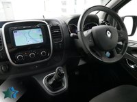 USED 2019 69 RENAULT TRAFIC SL28 2.0 ENERGY DCI 145 BHP SWB SPORT NAV EDITION ( NO VAT ) 1 OWNER | SAT NAV | 145 BHP | NO VAT !