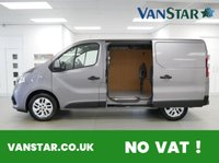 USED 2019 69 RENAULT TRAFIC SL28 2.0 ENERGY DCI 145 BHP SWB SPORT NAV EDITION ( NO VAT ) 1 OWNER | SAT NAV | 145 BHP | NO VAT !