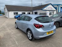 USED 2015 15 VAUXHALL ASTRA 1.6i SRi Hatchback 5dr Petrol Manual Euro 6 (115 ps) 
