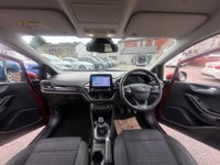 USED 2019 69 FORD FIESTA 1.0T EcoBoost GPF Titanium Hatchback 5dr Petrol Manual Euro 6 (s/s) (100 ps) Full Serv History - Big Spec