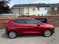 USED 2019 69 FORD FIESTA 1.0T EcoBoost GPF Titanium Hatchback 5dr Petrol Manual Euro 6 (s/s) (100 ps) Full Serv History - Big Spec