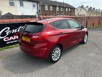 USED 2019 69 FORD FIESTA 1.0T EcoBoost GPF Titanium Hatchback 5dr Petrol Manual Euro 6 (s/s) (100 ps) Full Serv History - Big Spec