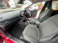 USED 2019 69 FORD FIESTA 1.0T EcoBoost GPF Titanium Hatchback 5dr Petrol Manual Euro 6 (s/s) (100 ps) Full Serv History - Big Spec