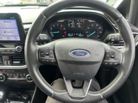 USED 2019 69 FORD FIESTA 1.0T EcoBoost GPF Titanium Hatchback 5dr Petrol Manual Euro 6 (s/s) (100 ps) Full Serv History - Big Spec