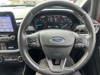 USED 2019 69 FORD FIESTA 1.0T EcoBoost GPF Titanium Hatchback 5dr Petrol Manual Euro 6 (s/s) (100 ps) Full Serv History - Big Spec