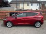 USED 2019 69 FORD FIESTA 1.0T EcoBoost GPF Titanium Hatchback 5dr Petrol Manual Euro 6 (s/s) (100 ps) Full Serv History - Big Spec