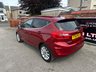 USED 2019 69 FORD FIESTA 1.0T EcoBoost GPF Titanium Hatchback 5dr Petrol Manual Euro 6 (s/s) (100 ps) Full Serv History - Big Spec