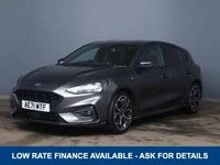 USED 2021 71 FORD FOCUS 1.5D ECOBLUE ST-LINE X FIVE DOOR 120 BHP + SAT NAV + HEATED SEATS 