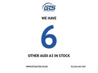 USED 2023 23 AUDI A3 SPORTBACK 1.0 TFSI 30 S-LINE S-TRONIC AUTO 110 BHP + SAT NAV 