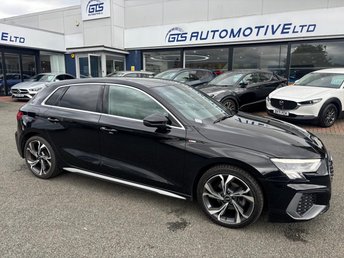 2023 AUDI A3