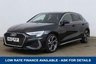 USED 2023 23 AUDI A3 SPORTBACK 1.0 TFSI 30 S-LINE S-TRONIC AUTO 110 BHP + SAT NAV 