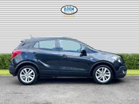 USED 2016 16 VAUXHALL MOKKA 1.6i Exclusiv SUV 5dr Petrol Manual 2WD Euro 6 (s/s) (115 ps) 12 Month MOT & Service