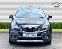 USED 2016 16 VAUXHALL MOKKA 1.6i Exclusiv SUV 5dr Petrol Manual 2WD Euro 6 (s/s) (115 ps) 12 Month MOT & Service