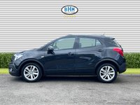 USED 2016 16 VAUXHALL MOKKA 1.6i Exclusiv SUV 5dr Petrol Manual 2WD Euro 6 (s/s) (115 ps) 12 Month MOT & Service