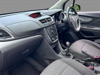 USED 2016 16 VAUXHALL MOKKA 1.6i Exclusiv SUV 5dr Petrol Manual 2WD Euro 6 (s/s) (115 ps) 12 Month MOT & Service