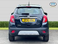 USED 2016 16 VAUXHALL MOKKA 1.6i Exclusiv SUV 5dr Petrol Manual 2WD Euro 6 (s/s) (115 ps) 12 Month MOT & Service