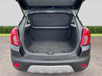 USED 2016 16 VAUXHALL MOKKA 1.6i Exclusiv SUV 5dr Petrol Manual 2WD Euro 6 (s/s) (115 ps) 12 Month MOT & Service