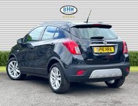 USED 2016 16 VAUXHALL MOKKA 1.6i Exclusiv SUV 5dr Petrol Manual 2WD Euro 6 (s/s) (115 ps) 12 Month MOT & Service