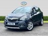 USED 2016 16 VAUXHALL MOKKA 1.6i Exclusiv SUV 5dr Petrol Manual 2WD Euro 6 (s/s) (115 ps) 12 Month MOT & Service