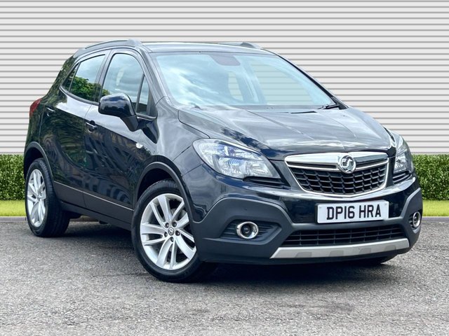 View our VAUXHALL MOKKA