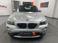 USED 2013 63 BMW X1 2.0 20d xLine SUV 5dr Diesel Manual xDrive Euro 5 (s/s) (184 ps) 12 MONTH MOT  &   12 WARRANTY