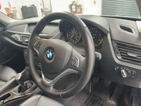 USED 2013 63 BMW X1 2.0 20d xLine SUV 5dr Diesel Manual xDrive Euro 5 (s/s) (184 ps) 12 MONTH MOT  &   12 WARRANTY